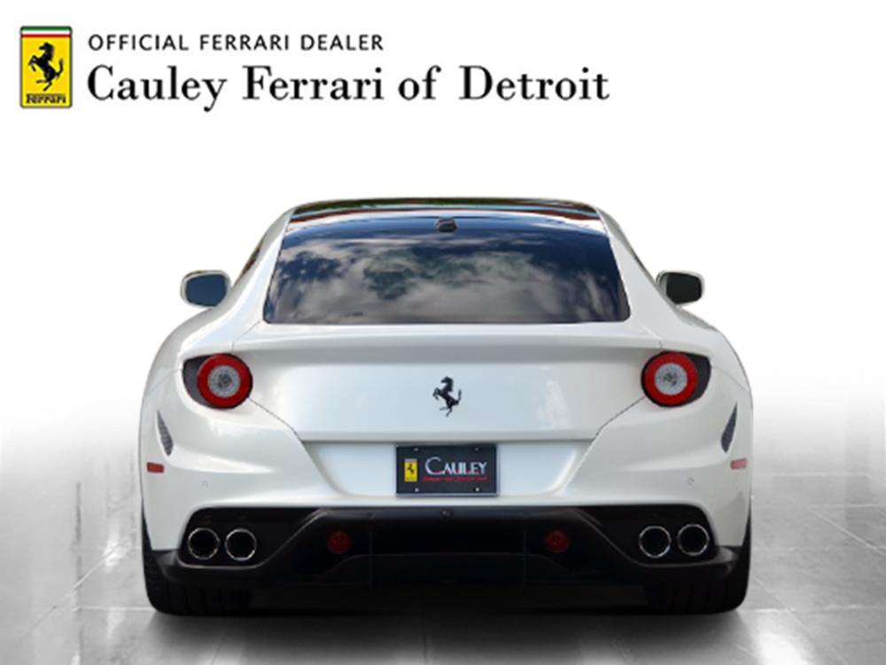 Used 2014 Ferrari FF Used 2014 Ferrari FF for sale Sold at Cauley Ferrari in West Bloomfield MI 7