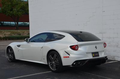Used 2014 Ferrari FF Used 2014 Ferrari FF for sale Sold at Cauley Ferrari in West Bloomfield MI 8