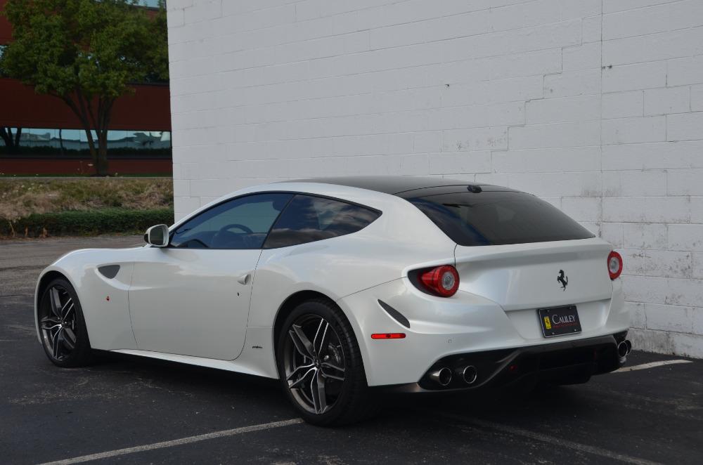 Used 2014 Ferrari FF Used 2014 Ferrari FF for sale Sold at Cauley Ferrari in West Bloomfield MI 8