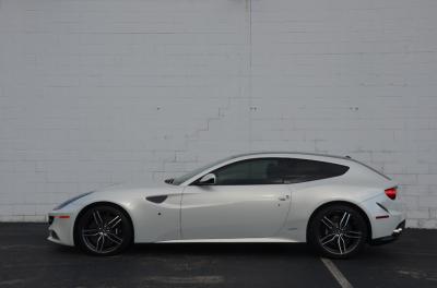 Used 2014 Ferrari FF Used 2014 Ferrari FF for sale Sold at Cauley Ferrari in West Bloomfield MI 9