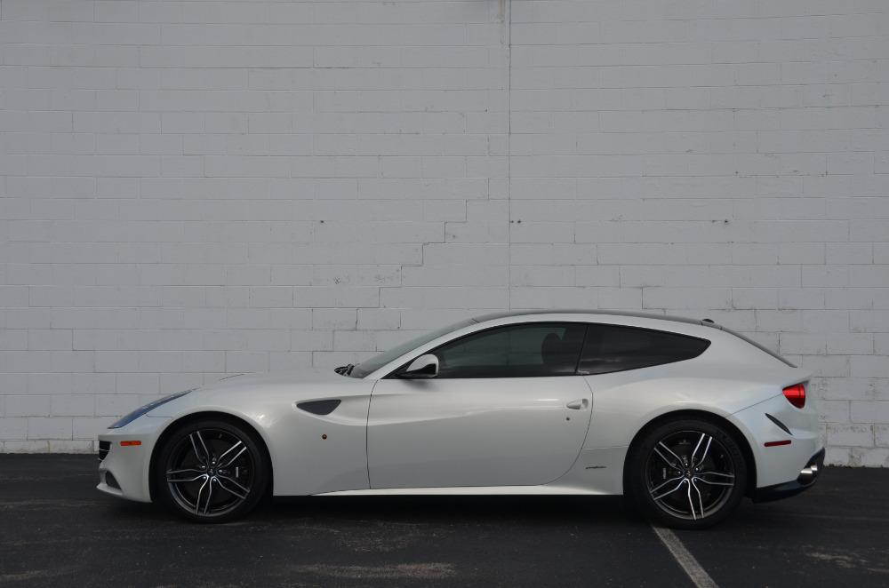Used 2014 Ferrari FF Used 2014 Ferrari FF for sale Sold at Cauley Ferrari in West Bloomfield MI 9