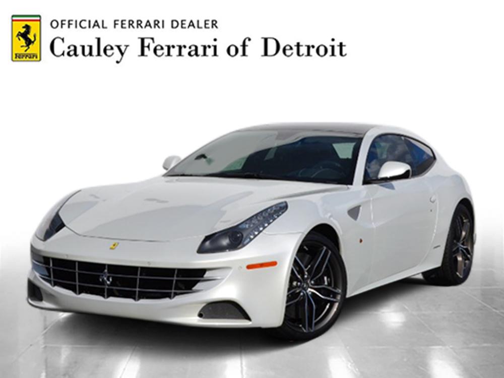 Used 2014 Ferrari FF