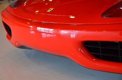 Used 2004 Ferrari 360 Spider F1 Used 2004 Ferrari 360 Spider F1 for sale Sold at Cauley Ferrari in West Bloomfield MI 12