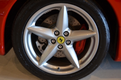 Used 2004 Ferrari 360 Spider F1 Used 2004 Ferrari 360 Spider F1 for sale Sold at Cauley Ferrari in West Bloomfield MI 15