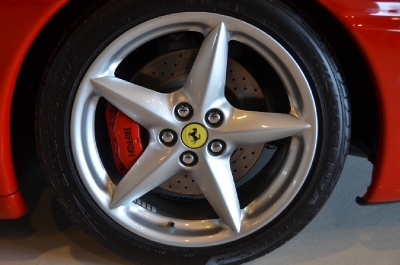 Used 2004 Ferrari 360 Spider F1 Used 2004 Ferrari 360 Spider F1 for sale Sold at Cauley Ferrari in West Bloomfield MI 16