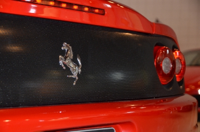 Used 2004 Ferrari 360 Spider F1 Used 2004 Ferrari 360 Spider F1 for sale Sold at Cauley Ferrari in West Bloomfield MI 18