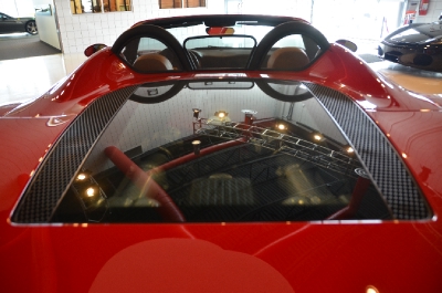 Used 2004 Ferrari 360 Spider F1 Used 2004 Ferrari 360 Spider F1 for sale Sold at Cauley Ferrari in West Bloomfield MI 19
