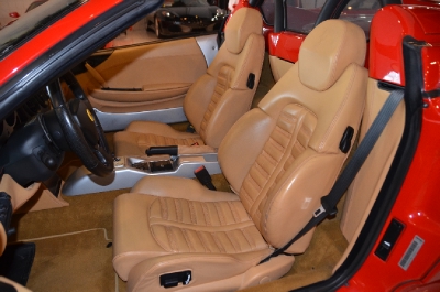 Used 2004 Ferrari 360 Spider F1 Used 2004 Ferrari 360 Spider F1 for sale Sold at Cauley Ferrari in West Bloomfield MI 2