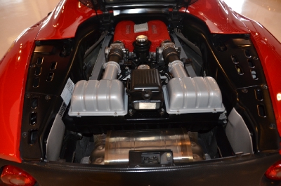Used 2004 Ferrari 360 Spider F1 Used 2004 Ferrari 360 Spider F1 for sale Sold at Cauley Ferrari in West Bloomfield MI 20