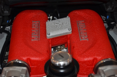 Used 2004 Ferrari 360 Spider F1 Used 2004 Ferrari 360 Spider F1 for sale Sold at Cauley Ferrari in West Bloomfield MI 21