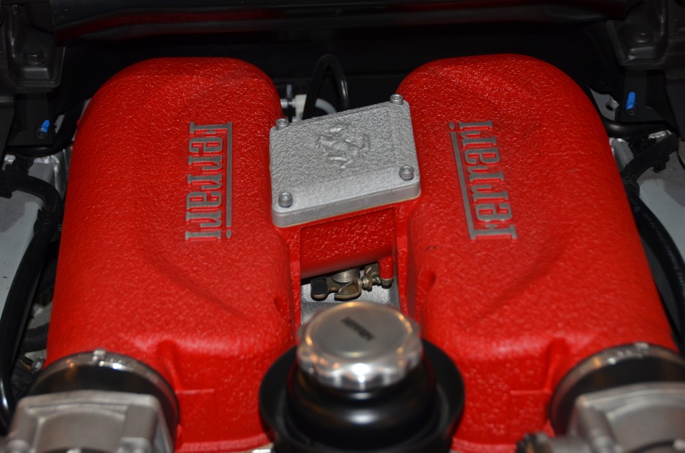 Used 2004 Ferrari 360 Spider F1 Used 2004 Ferrari 360 Spider F1 for sale Sold at Cauley Ferrari in West Bloomfield MI 21