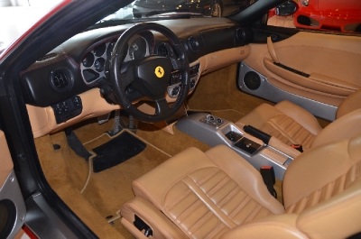Used 2004 Ferrari 360 Spider F1 Used 2004 Ferrari 360 Spider F1 for sale Sold at Cauley Ferrari in West Bloomfield MI 23