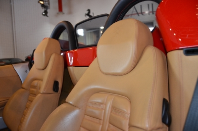 Used 2004 Ferrari 360 Spider F1 Used 2004 Ferrari 360 Spider F1 for sale Sold at Cauley Ferrari in West Bloomfield MI 25