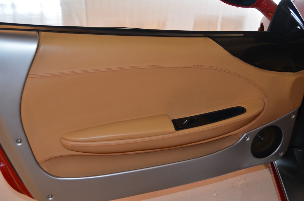 Used 2004 Ferrari 360 Spider F1 Used 2004 Ferrari 360 Spider F1 for sale Sold at Cauley Ferrari in West Bloomfield MI 34