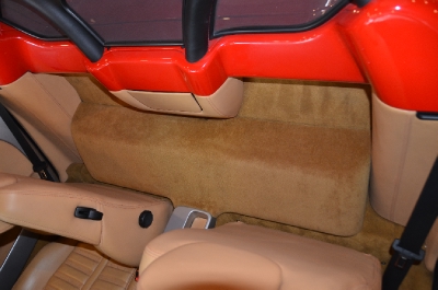 Used 2004 Ferrari 360 Spider F1 Used 2004 Ferrari 360 Spider F1 for sale Sold at Cauley Ferrari in West Bloomfield MI 36