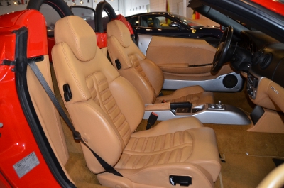 Used 2004 Ferrari 360 Spider F1 Used 2004 Ferrari 360 Spider F1 for sale Sold at Cauley Ferrari in West Bloomfield MI 40