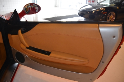 Used 2004 Ferrari 360 Spider F1 Used 2004 Ferrari 360 Spider F1 for sale Sold at Cauley Ferrari in West Bloomfield MI 41