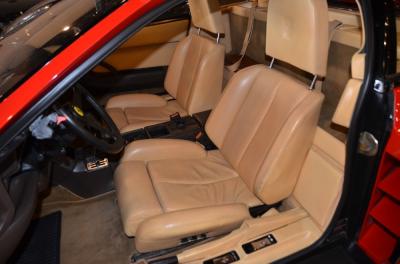 Used 1988 Ferrari Testarossa Used 1988 Ferrari Testarossa for sale Sold at Cauley Ferrari in West Bloomfield MI 2