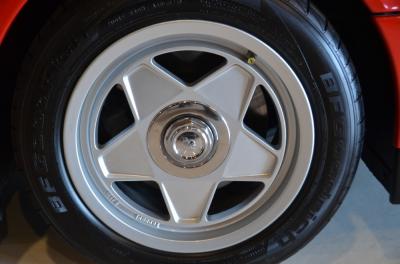 Used 1988 Ferrari Testarossa Used 1988 Ferrari Testarossa for sale Sold at Cauley Ferrari in West Bloomfield MI 21