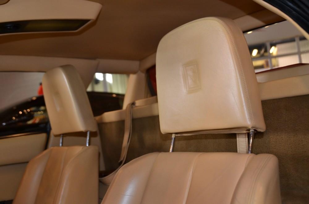 Used 1988 Ferrari Testarossa Used 1988 Ferrari Testarossa for sale Sold at Cauley Ferrari in West Bloomfield MI 23