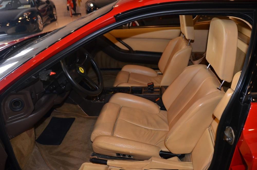 Used 1988 Ferrari Testarossa Used 1988 Ferrari Testarossa for sale Sold at Cauley Ferrari in West Bloomfield MI 24