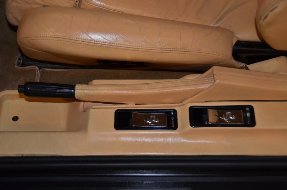 Used 1988 Ferrari Testarossa Used 1988 Ferrari Testarossa for sale Sold at Cauley Ferrari in West Bloomfield MI 25