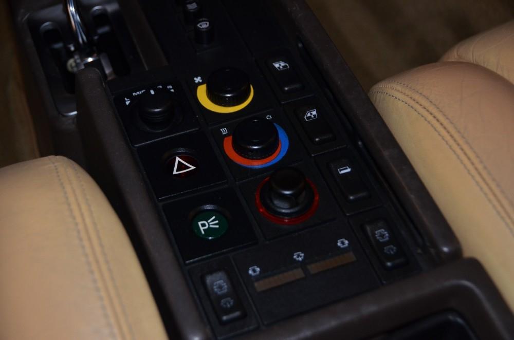 Used 1988 Ferrari Testarossa Used 1988 Ferrari Testarossa for sale Sold at Cauley Ferrari in West Bloomfield MI 26