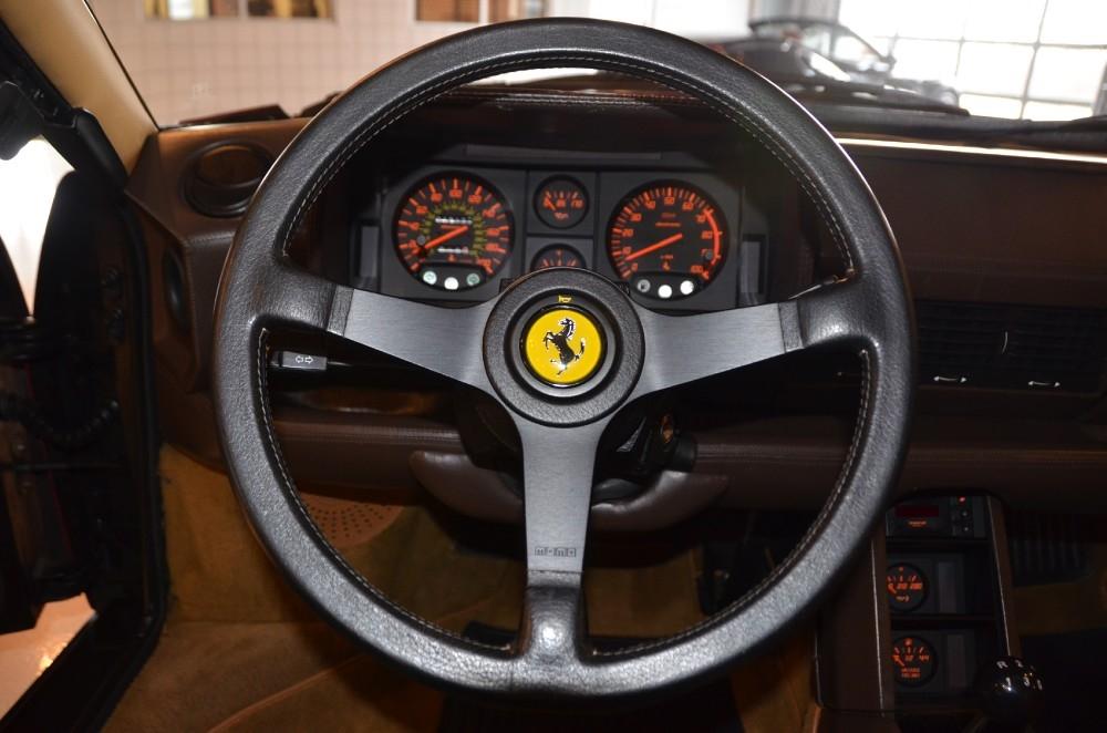 Used 1988 Ferrari Testarossa Used 1988 Ferrari Testarossa for sale Sold at Cauley Ferrari in West Bloomfield MI 31