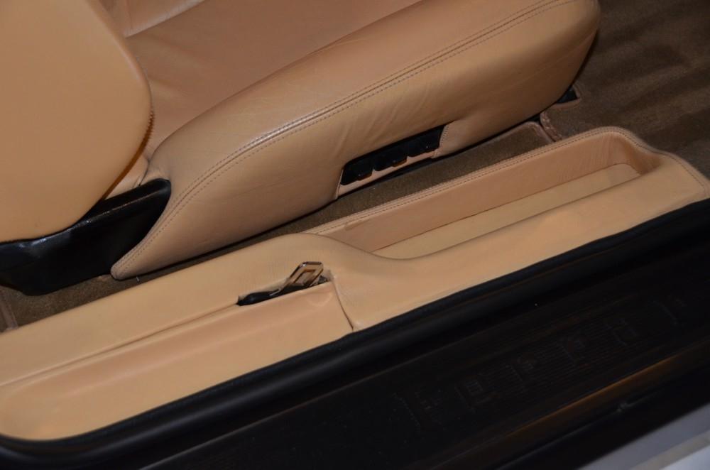 Used 1988 Ferrari Testarossa Used 1988 Ferrari Testarossa for sale Sold at Cauley Ferrari in West Bloomfield MI 34