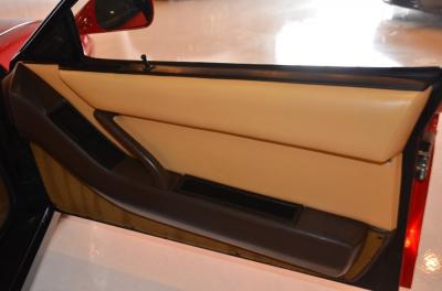 Used 1988 Ferrari Testarossa Used 1988 Ferrari Testarossa for sale Sold at Cauley Ferrari in West Bloomfield MI 35
