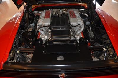 Used 1988 Ferrari Testarossa Used 1988 Ferrari Testarossa for sale Sold at Cauley Ferrari in West Bloomfield MI 38