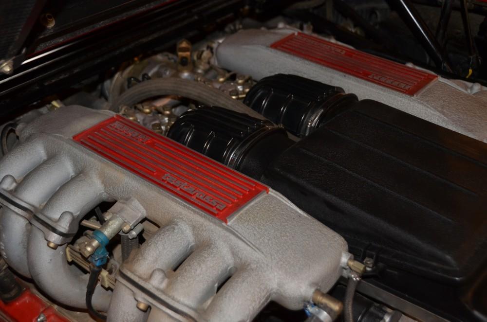 Used 1988 Ferrari Testarossa Used 1988 Ferrari Testarossa for sale Sold at Cauley Ferrari in West Bloomfield MI 39