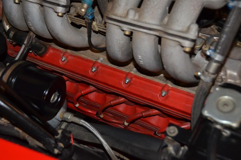 Used 1988 Ferrari Testarossa Used 1988 Ferrari Testarossa for sale Sold at Cauley Ferrari in West Bloomfield MI 40