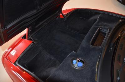 Used 1988 Ferrari Testarossa Used 1988 Ferrari Testarossa for sale Sold at Cauley Ferrari in West Bloomfield MI 42
