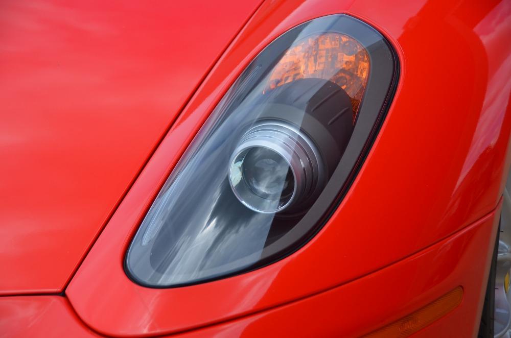 Used 2009 Ferrari 599 GTB Fiorano Used 2009 Ferrari 599 GTB Fiorano for sale Sold at Cauley Ferrari in West Bloomfield MI 11