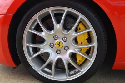 Used 2009 Ferrari 599 GTB Fiorano Used 2009 Ferrari 599 GTB Fiorano for sale Sold at Cauley Ferrari in West Bloomfield MI 13