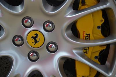 Used 2009 Ferrari 599 GTB Fiorano Used 2009 Ferrari 599 GTB Fiorano for sale Sold at Cauley Ferrari in West Bloomfield MI 14