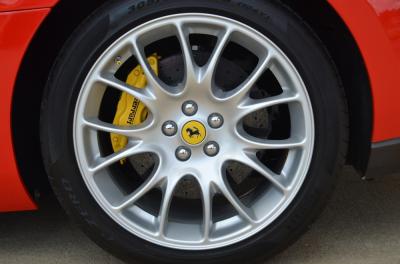 Used 2009 Ferrari 599 GTB Fiorano Used 2009 Ferrari 599 GTB Fiorano for sale Sold at Cauley Ferrari in West Bloomfield MI 15