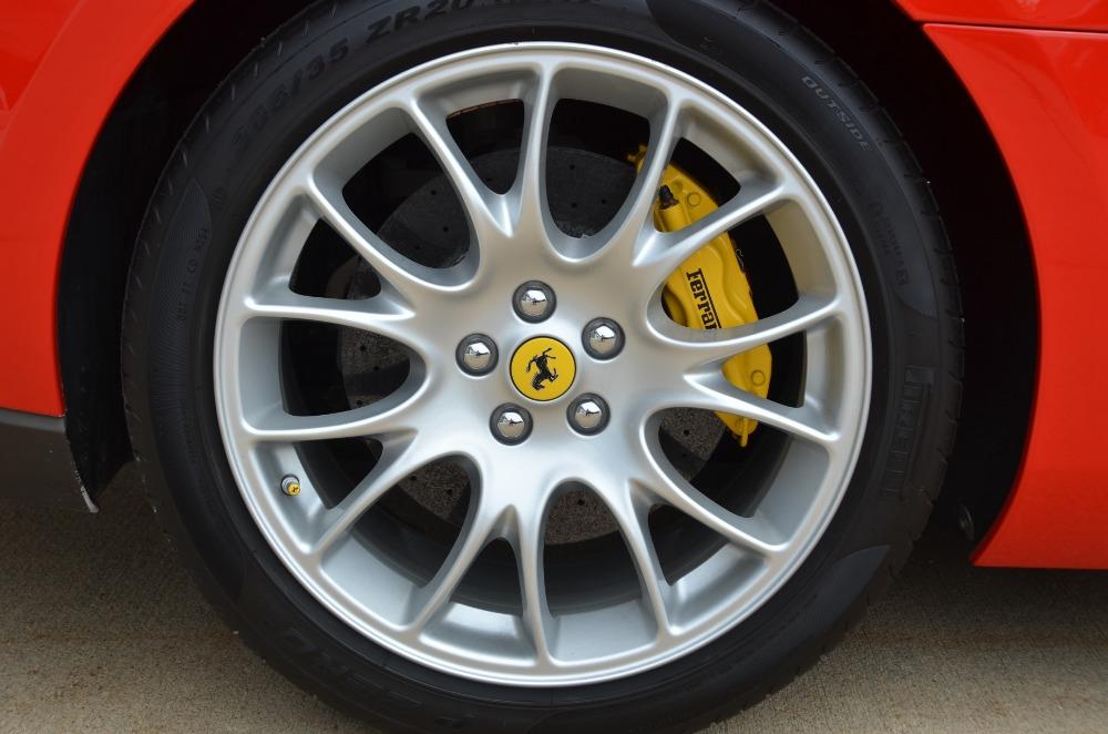 Used 2009 Ferrari 599 GTB Fiorano Used 2009 Ferrari 599 GTB Fiorano for sale Sold at Cauley Ferrari in West Bloomfield MI 16
