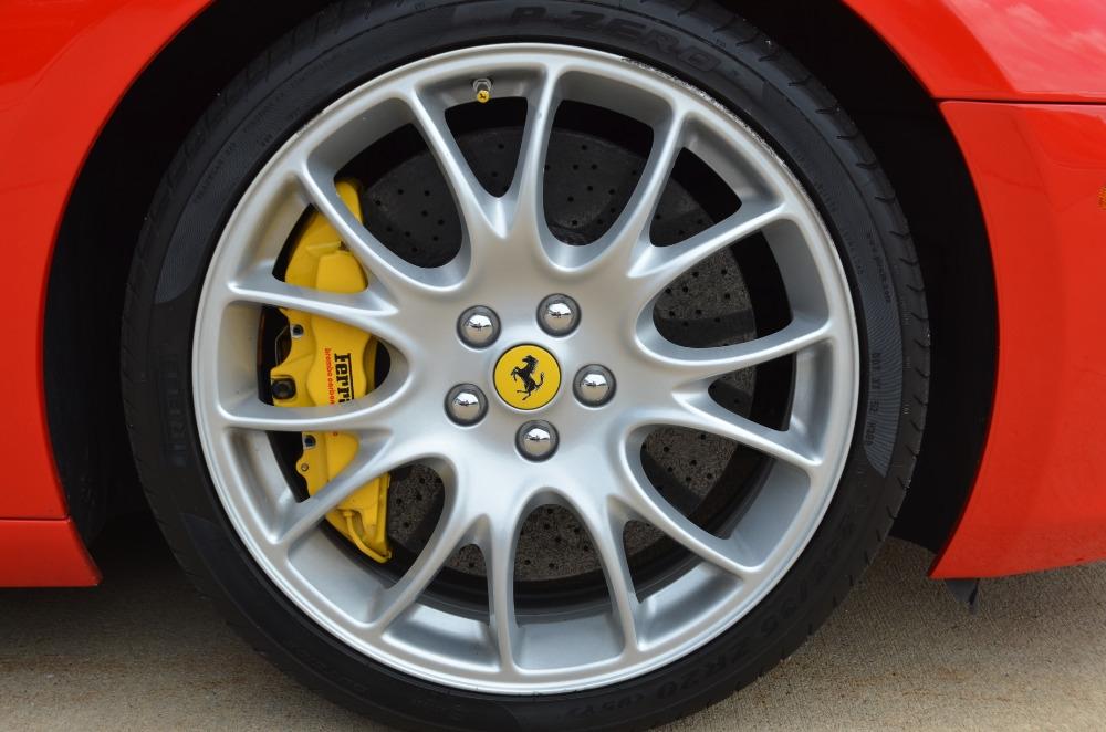 Used 2009 Ferrari 599 GTB Fiorano Used 2009 Ferrari 599 GTB Fiorano for sale Sold at Cauley Ferrari in West Bloomfield MI 17