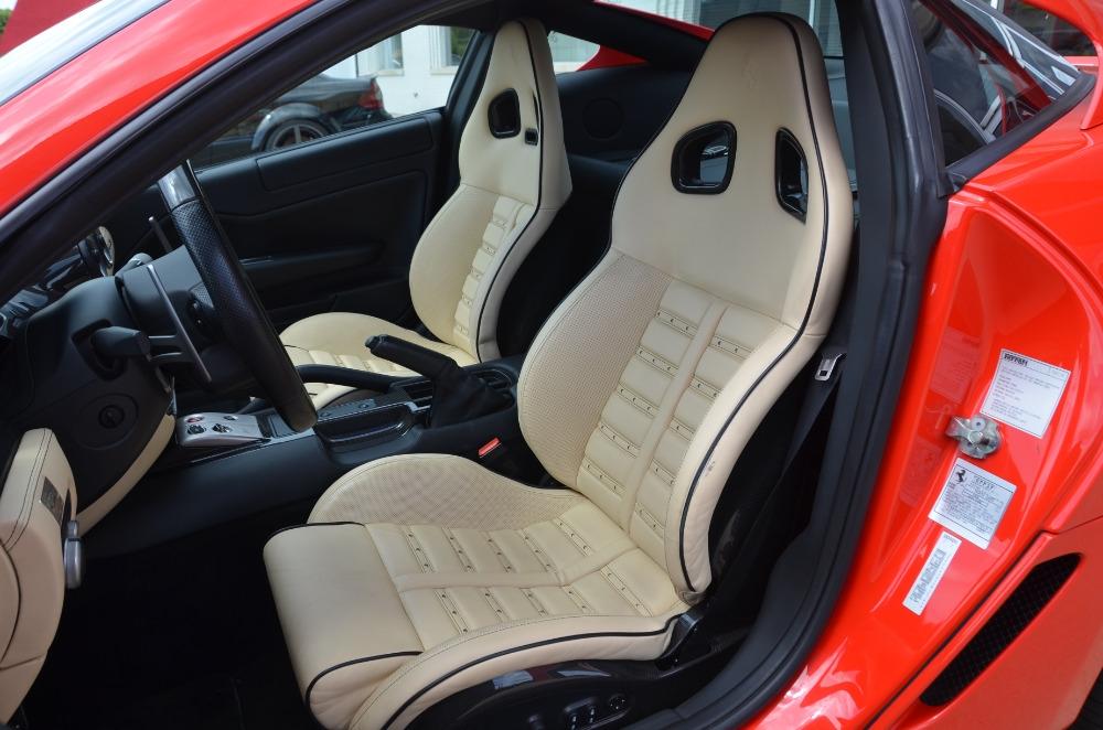 Used 2009 Ferrari 599 GTB Fiorano Used 2009 Ferrari 599 GTB Fiorano for sale Sold at Cauley Ferrari in West Bloomfield MI 2