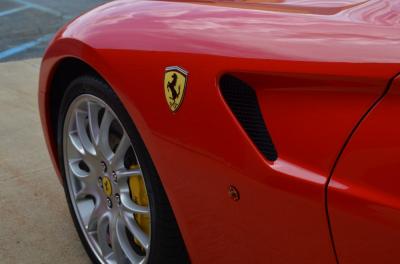 Used 2009 Ferrari 599 GTB Fiorano Used 2009 Ferrari 599 GTB Fiorano for sale Sold at Cauley Ferrari in West Bloomfield MI 21