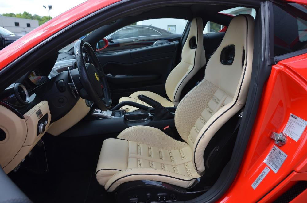Used 2009 Ferrari 599 GTB Fiorano Used 2009 Ferrari 599 GTB Fiorano for sale Sold at Cauley Ferrari in West Bloomfield MI 22
