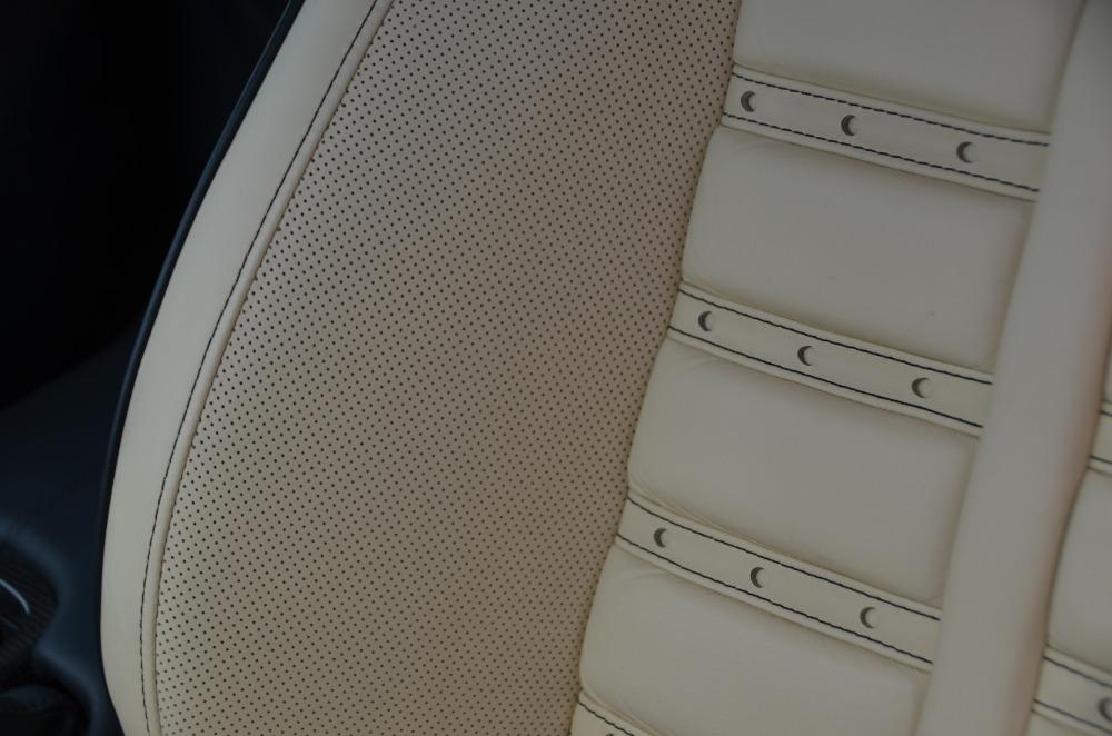 Used 2009 Ferrari 599 GTB Fiorano Used 2009 Ferrari 599 GTB Fiorano for sale Sold at Cauley Ferrari in West Bloomfield MI 24