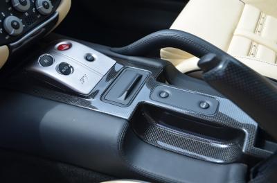 Used 2009 Ferrari 599 GTB Fiorano Used 2009 Ferrari 599 GTB Fiorano for sale Sold at Cauley Ferrari in West Bloomfield MI 26
