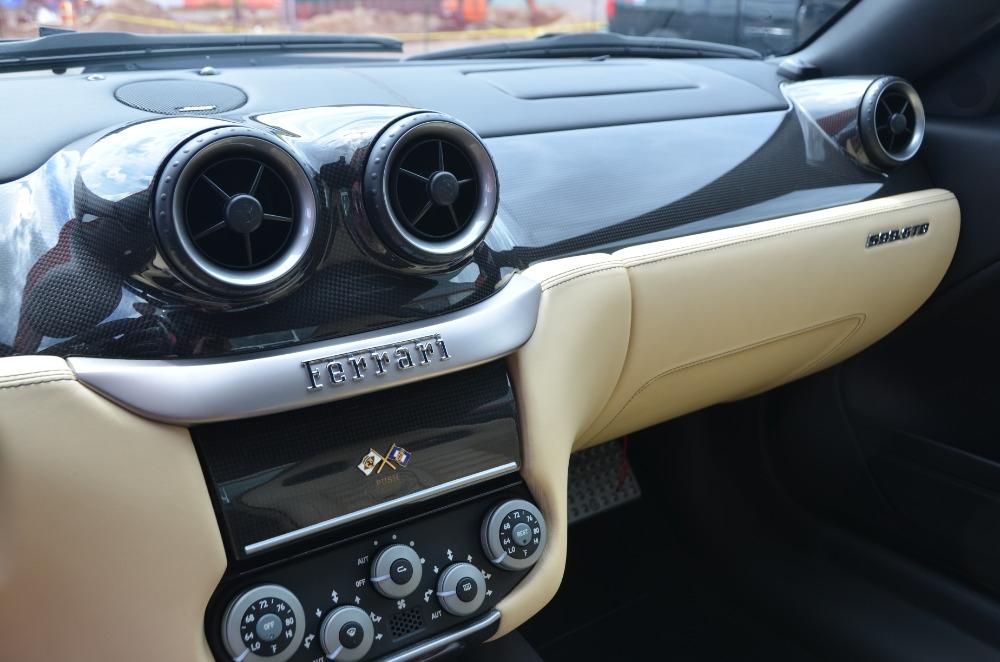 Used 2009 Ferrari 599 GTB Fiorano Used 2009 Ferrari 599 GTB Fiorano for sale Sold at Cauley Ferrari in West Bloomfield MI 28
