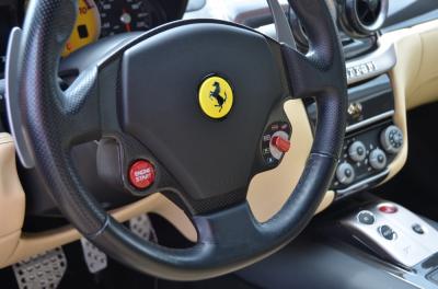 Used 2009 Ferrari 599 GTB Fiorano Used 2009 Ferrari 599 GTB Fiorano for sale Sold at Cauley Ferrari in West Bloomfield MI 29