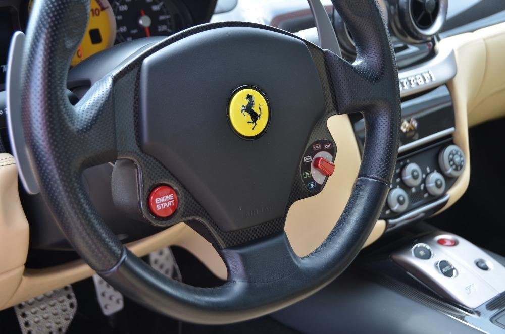 Used 2009 Ferrari 599 GTB Fiorano Used 2009 Ferrari 599 GTB Fiorano for sale Sold at Cauley Ferrari in West Bloomfield MI 29