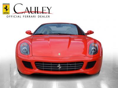 Used 2009 Ferrari 599 GTB Fiorano Used 2009 Ferrari 599 GTB Fiorano for sale Sold at Cauley Ferrari in West Bloomfield MI 3