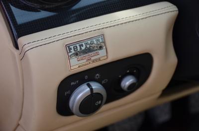 Used 2009 Ferrari 599 GTB Fiorano Used 2009 Ferrari 599 GTB Fiorano for sale Sold at Cauley Ferrari in West Bloomfield MI 31